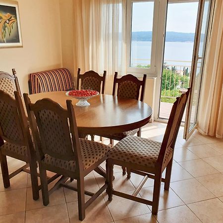 Seaview Apartment With Balcony And Terrace Barac Crikvenica Eksteriør billede