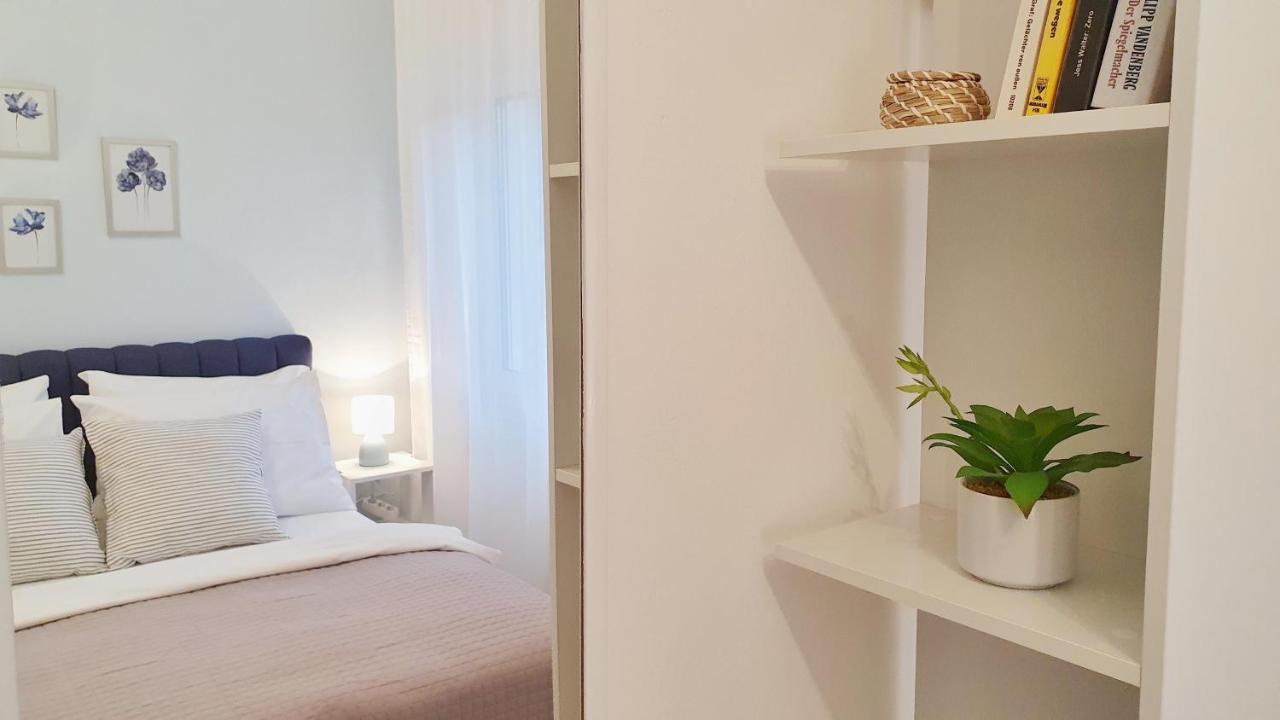 Seaview Apartment With Balcony And Terrace Barac Crikvenica Eksteriør billede